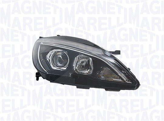 Magneti Marelli Hauptscheinwerfer [Hersteller-Nr. 711451000312] für Peugeot
