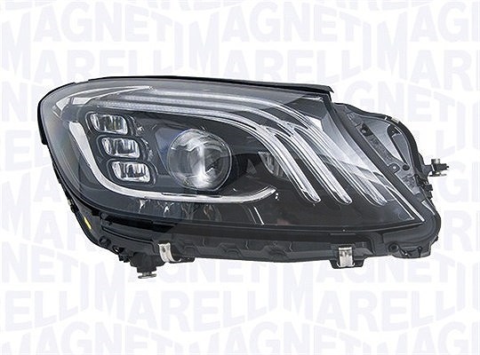 Magneti Marelli Hauptscheinwerfer [Hersteller-Nr. 711451000381] für Mercedes-Benz
