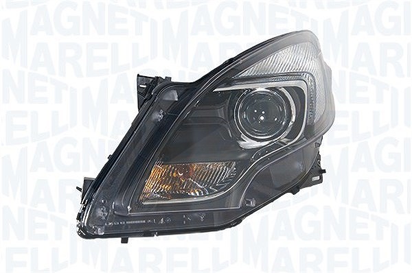 Magneti Marelli Hauptscheinwerfer [Hersteller-Nr. 710301263608] für Opel, Vauxhall