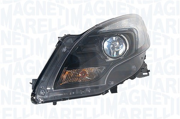 Magneti Marelli Hauptscheinwerfer [Hersteller-Nr. 710301263210] für Opel, Vauxhall