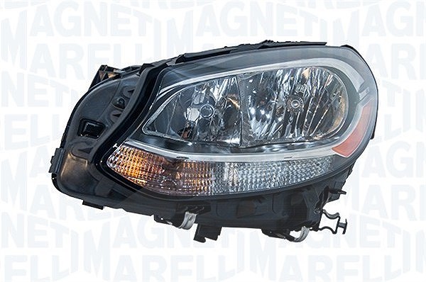 Magneti Marelli Hauptscheinwerfer [Hersteller-Nr. 710301295214] für Mercedes-Benz