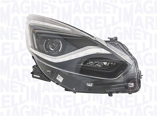 Magneti Marelli Hauptscheinwerfer [Hersteller-Nr. 711451000394] für Opel