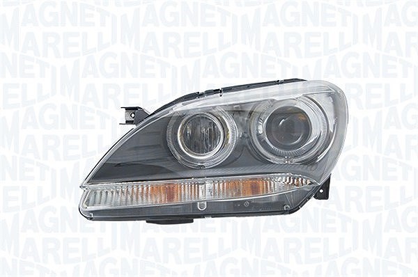 Magneti Marelli Hauptscheinwerfer [Hersteller-Nr. 711451000657] für BMW