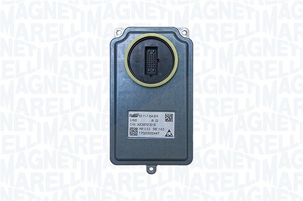 Magneti Marelli Steuergerät, Beleuchtung [Hersteller-Nr. 711470000148] für BMW
