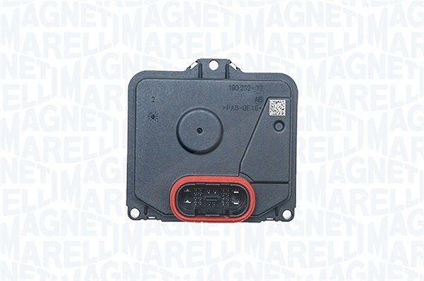 Magneti Marelli Steuergerät, Beleuchtung [Hersteller-Nr. 711470000309] für Audi