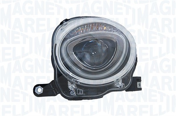 Magneti Marelli Hauptscheinwerfer [Hersteller-Nr. 712000815331] für Fiat, Abarth