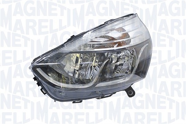 Magneti Marelli Hauptscheinwerfer [Hersteller-Nr. 712103401110] für Renault