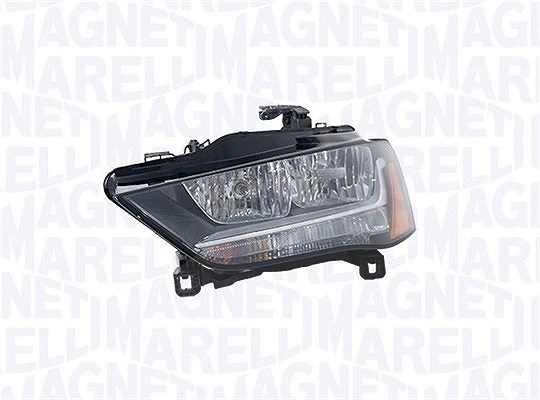 Magneti Marelli Hauptscheinwerfer [Hersteller-Nr. 710302546001] für Audi