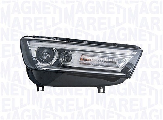 Magneti Marelli Hauptscheinwerfer [Hersteller-Nr. 710815019002] für Audi