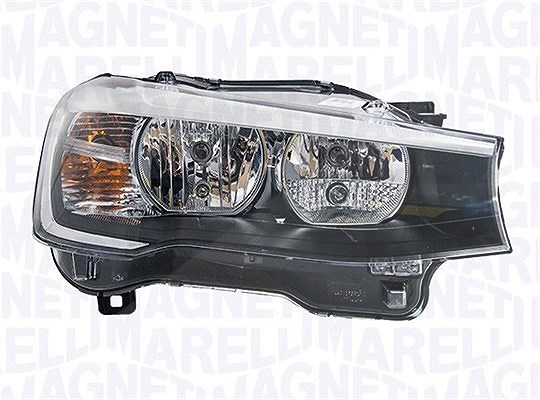 Magneti Marelli Hauptscheinwerfer [Hersteller-Nr. 710815021022] für BMW