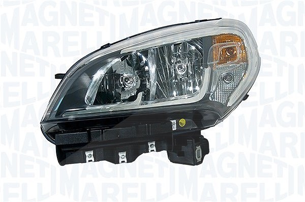 Magneti Marelli Hauptscheinwerfer [Hersteller-Nr. 712105021120] für Fiat
