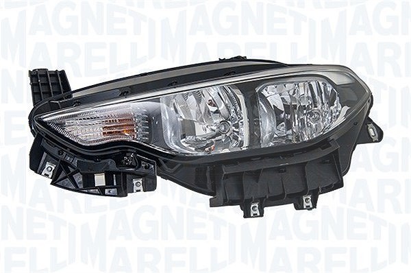 Magneti Marelli Hauptscheinwerfer [Hersteller-Nr. 712105301110] für Fiat
