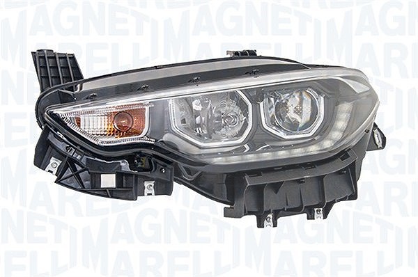 Magneti Marelli Hauptscheinwerfer [Hersteller-Nr. 712105801110] für Fiat