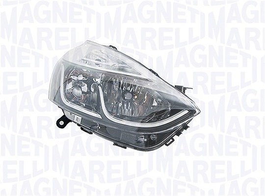 Magneti Marelli Hauptscheinwerfer [Hersteller-Nr. 712105961110] für Renault