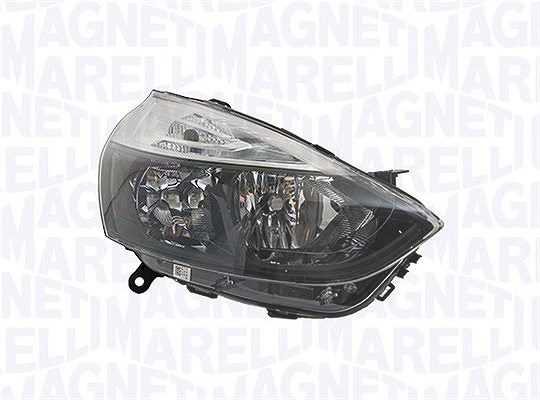 Magneti Marelli Hauptscheinwerfer [Hersteller-Nr. 712106021110] für Renault