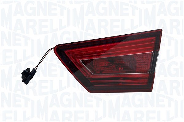 Magneti Marelli Nebelschlussleuchte [Hersteller-Nr. 712205161120] für Renault