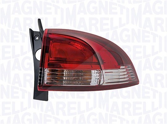 Magneti Marelli Heckleuchte [Hersteller-Nr. 712205301120] für Renault