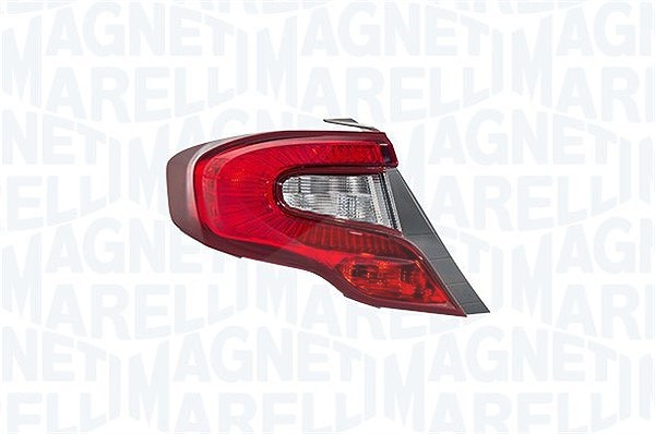Magneti Marelli Heckleuchte [Hersteller-Nr. 712207301110] für Fiat