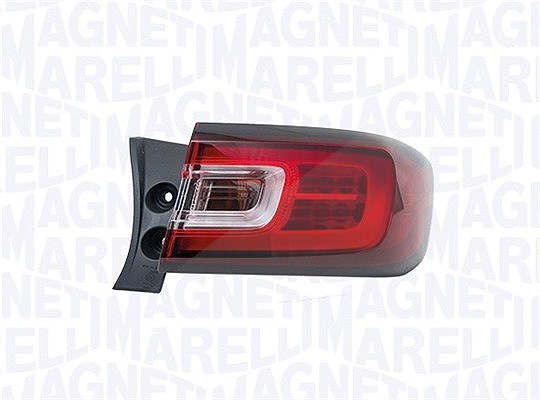 Magneti Marelli Heckleuchte [Hersteller-Nr. 712207701120] für Renault