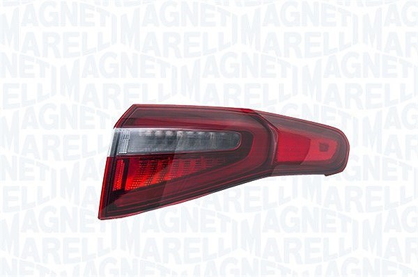 Magneti Marelli Heckleuchte [Hersteller-Nr. 712207901110] für Alfa Romeo