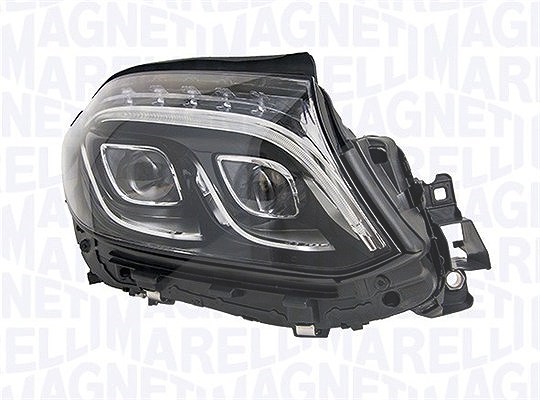 Magneti Marelli Hauptscheinwerfer [Hersteller-Nr. 710815904502] für Mercedes-Benz