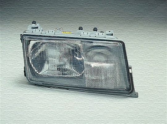 Magneti Marelli Streuscheibe, Hauptscheinwerfer [Hersteller-Nr. 711305620979] für Mercedes-Benz