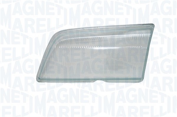 Magneti Marelli Streuscheibe, Hauptscheinwerfer [Hersteller-Nr. 711305623016] für Mercedes-Benz