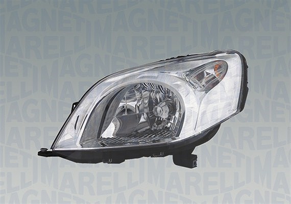 Magneti Marelli Hauptscheinwerfer [Hersteller-Nr. 712455701110] für Fiat, Citroën, Peugeot