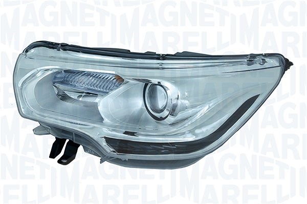 Magneti Marelli Hauptscheinwerfer [Hersteller-Nr. 712464471129] für Citroën