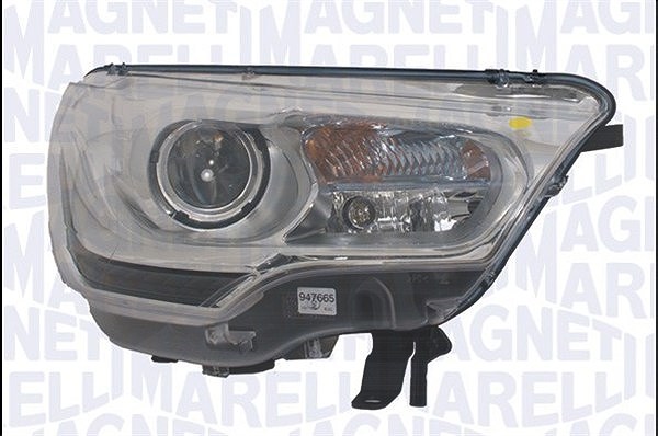 Magneti Marelli Hauptscheinwerfer [Hersteller-Nr. 712464431129] für Citroën