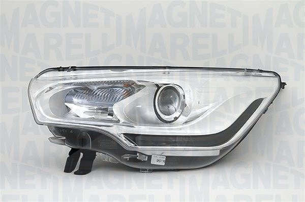 Magneti Marelli Hauptscheinwerfer [Hersteller-Nr. 712464481129] für Citroën
