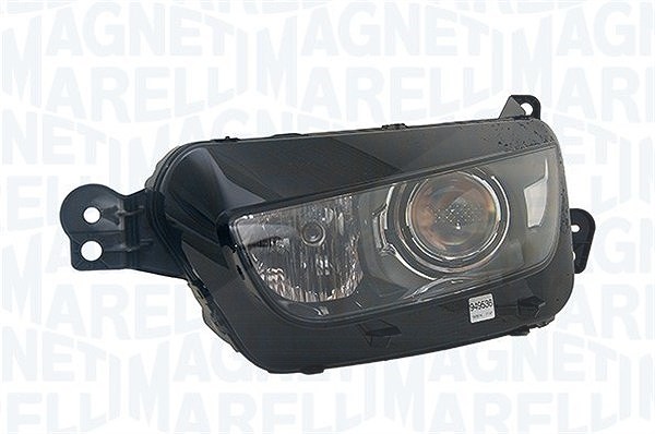 Magneti Marelli Hauptscheinwerfer [Hersteller-Nr. 712472551129] für Citroën