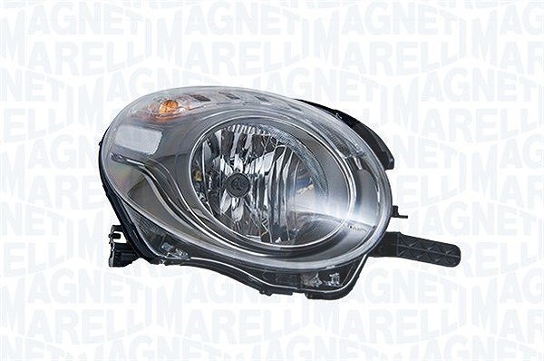 Magneti Marelli Hauptscheinwerfer [Hersteller-Nr. 712475381129] für Fiat