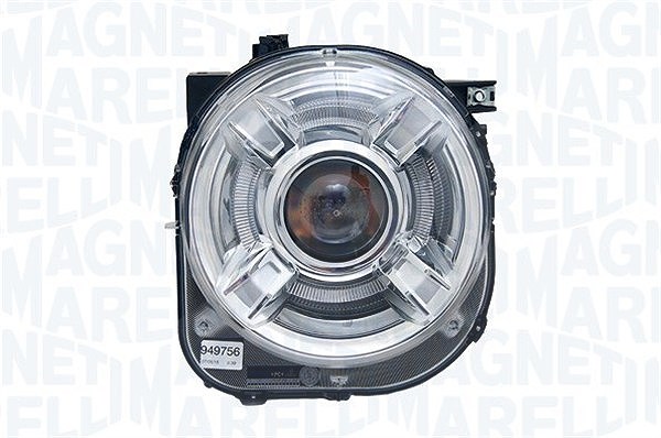 Magneti Marelli Hauptscheinwerfer [Hersteller-Nr. 712483631129] für Jeep
