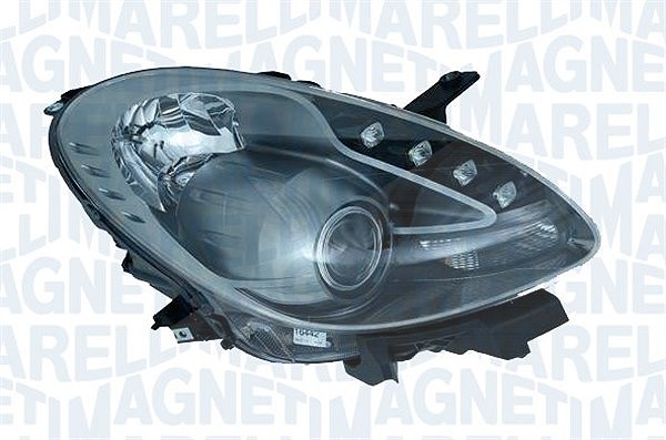 Magneti Marelli Hauptscheinwerfer [Hersteller-Nr. 712497901129] für Alfa Romeo