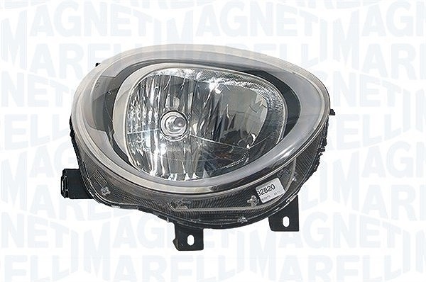 Magneti Marelli Hauptscheinwerfer [Hersteller-Nr. 712484631129] für Fiat