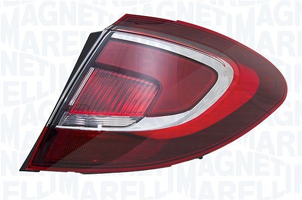 Magneti Marelli Heckleuchte [Hersteller-Nr. 714000062480] für Opel