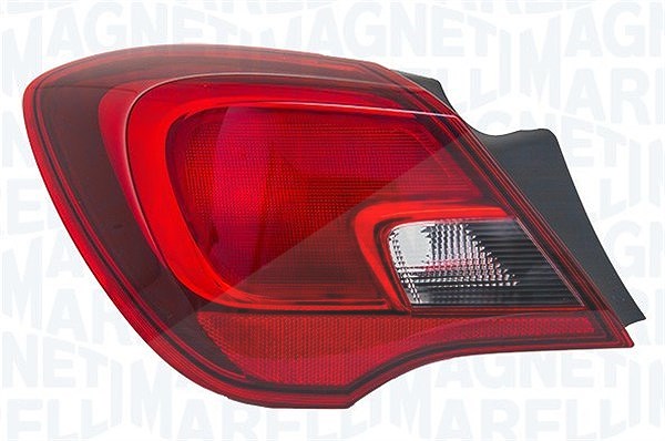 Magneti Marelli Heckleuchte [Hersteller-Nr. 714000062657] für Opel