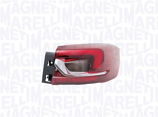 Magneti Marelli Heckleuchte [Hersteller-Nr. 714020590701] für Opel, Vauxhall