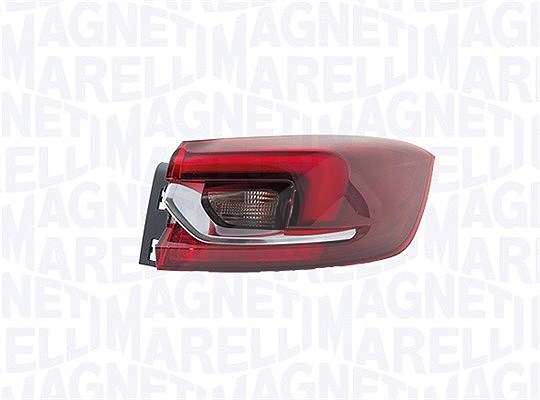 Magneti Marelli Heckleuchte [Hersteller-Nr. 714020590703] für Opel, Vauxhall