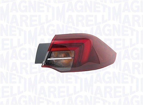Magneti Marelli Heckleuchte [Hersteller-Nr. 714020650704] für Vauxhall, Opel