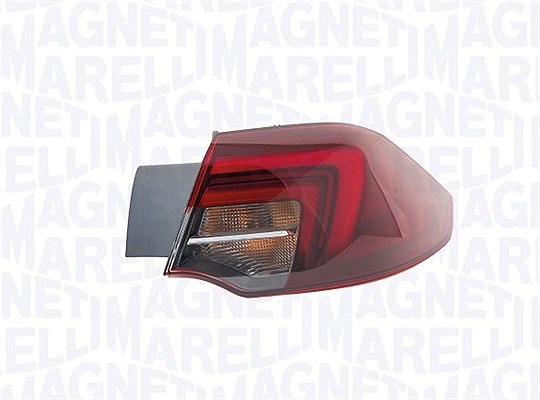 Magneti Marelli Heckleuchte [Hersteller-Nr. 714020650706] für Vauxhall, Opel