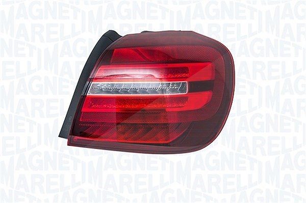 Magneti Marelli Heckleuchte [Hersteller-Nr. 714020730751] für Mercedes-Benz