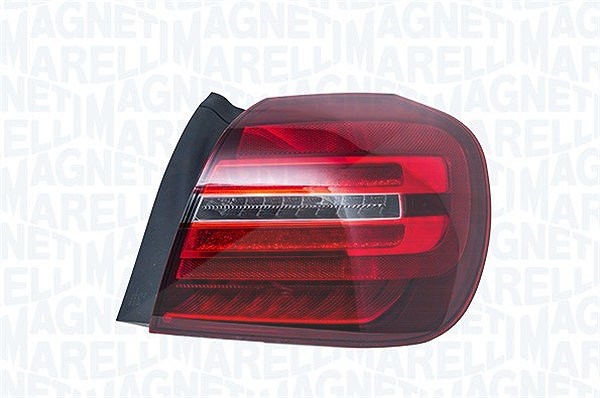 Magneti Marelli Heckleuchte [Hersteller-Nr. 714020730853] für Mercedes-Benz