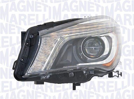 Magneti Marelli Hauptscheinwerfer [Hersteller-Nr. 711307024229] für Mercedes-Benz