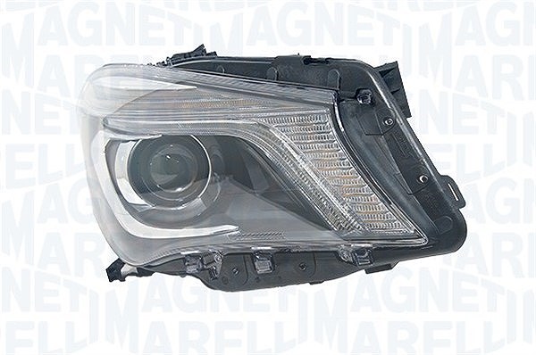 Magneti Marelli Hauptscheinwerfer [Hersteller-Nr. 711307024237] für Mercedes-Benz