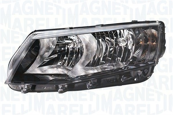 Magneti Marelli Hauptscheinwerfer [Hersteller-Nr. 711307024254] für Skoda