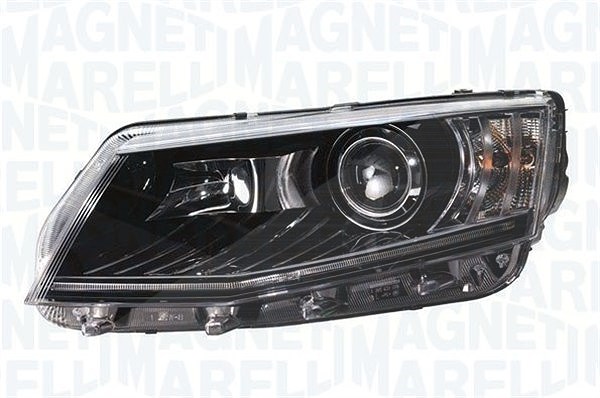 Magneti Marelli Hauptscheinwerfer [Hersteller-Nr. 711307024258] für Skoda