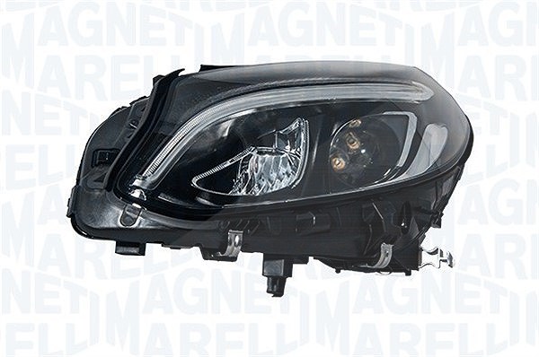Magneti Marelli Hauptscheinwerfer [Hersteller-Nr. 711307024348] für Mercedes-Benz