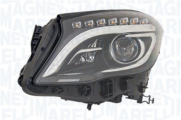 Magneti Marelli Hauptscheinwerfer [Hersteller-Nr. 711307024360] für Mercedes-Benz